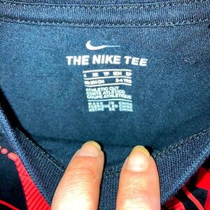 Toddler Nike T-shirt